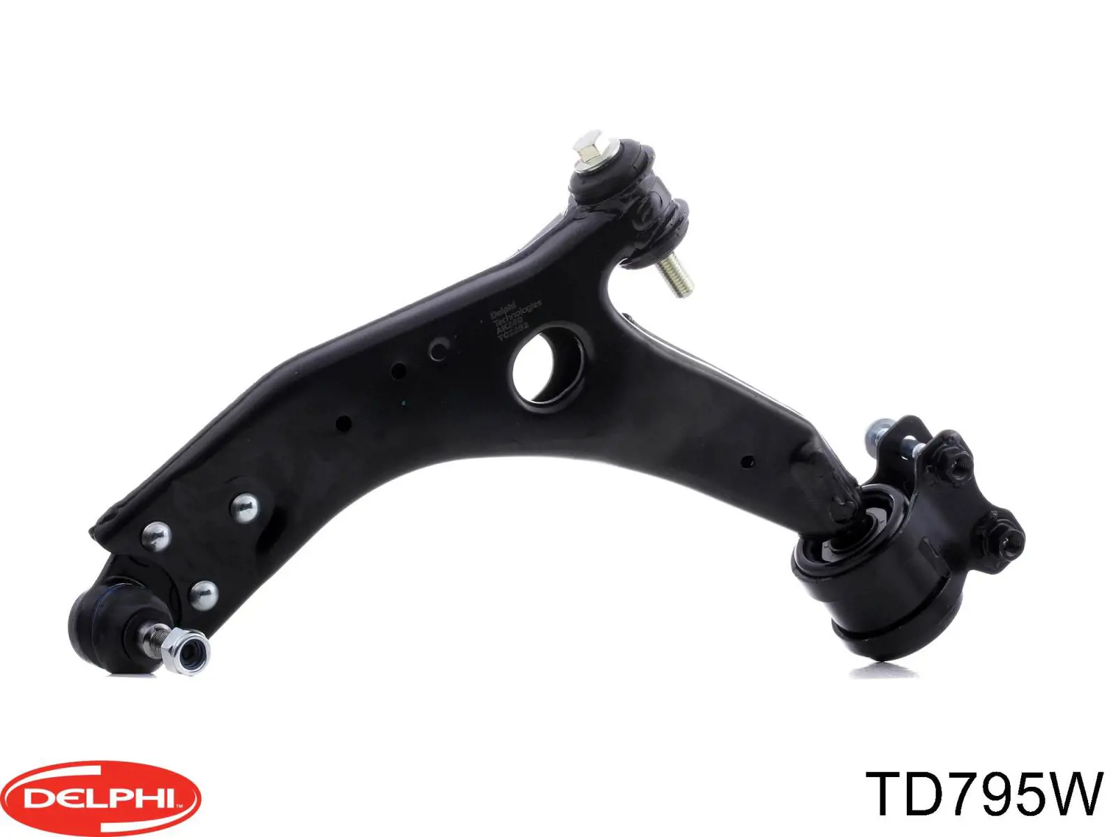 Silentblock de brazo de suspensión Delphi TD795W precio, desde 22,63 EUR