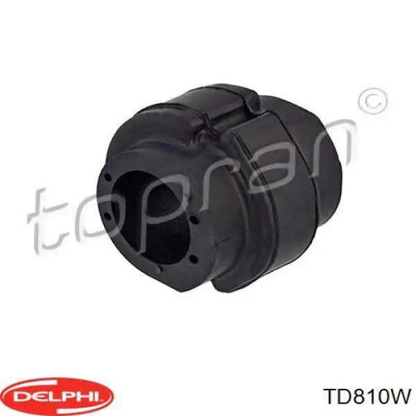 Buje de barra estabilizadora delantera Delphi TD810W precio, desde 3,12 EUR