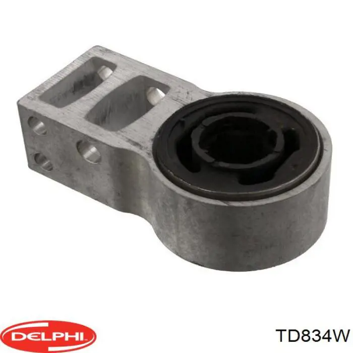 TD834W Delphi silentblock de brazo de suspensión delantero superior