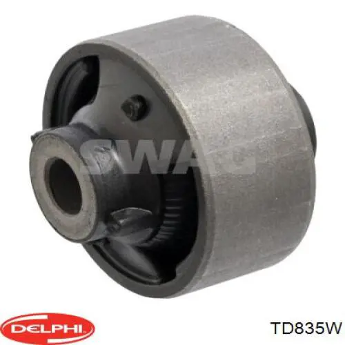 Silentblock de brazo de suspensión Delphi TD835W precio, desde 10,55 EUR