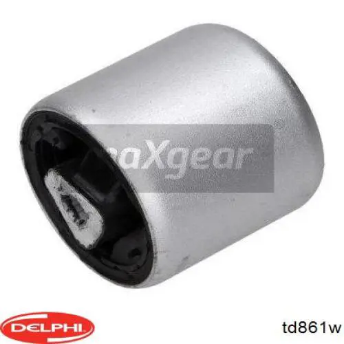 Silentblock de suspensión delantero inferior BMW 1 E81, E87