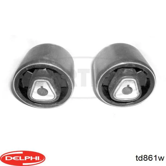 Silentblock de suspensión delantero inferior BMW 1 E81, E87