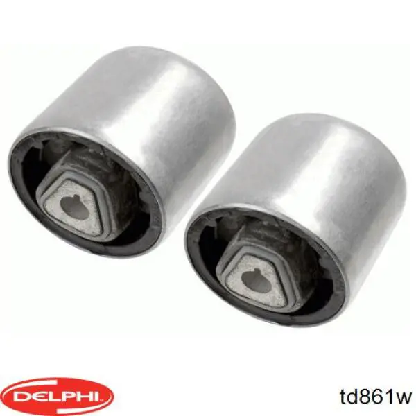 Silentblock de suspensión delantero inferior BMW 1 E81, E87