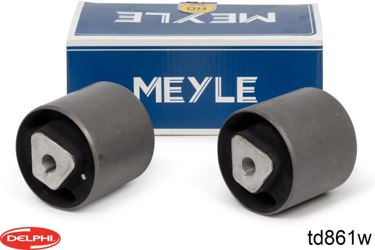 Silentblock de suspensión delantero inferior BMW 1 E81, E87