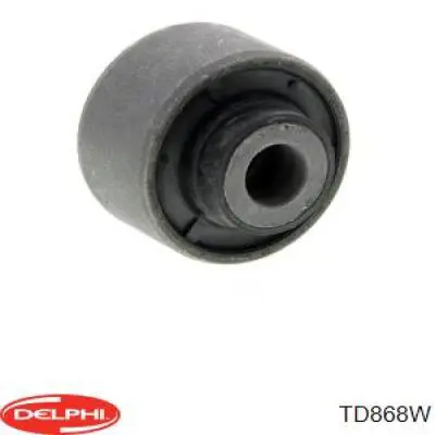 Silentblock de brazo de suspensión Delphi TD868W precio, desde 11,42 EUR