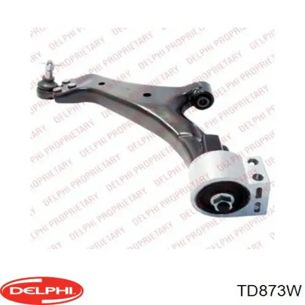 Silentblock de brazo de suspensión Delphi TD873W precio, desde 8,70 EUR