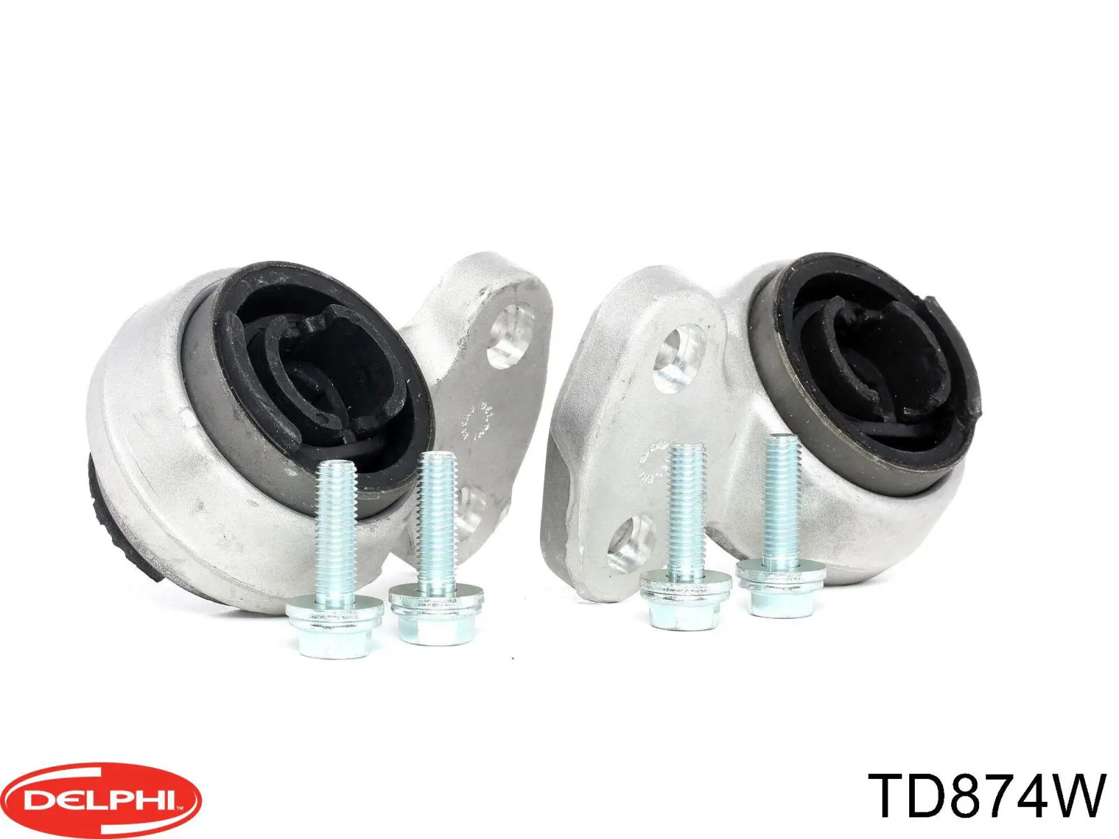 Silentblock de brazo de suspensión Delphi TD874W precio, desde 23,16 EUR