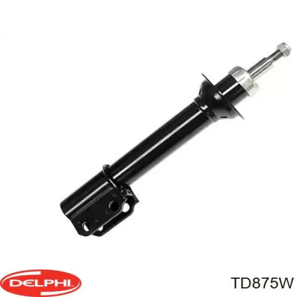 TD875W Delphi silentblock de suspensión delantero inferior