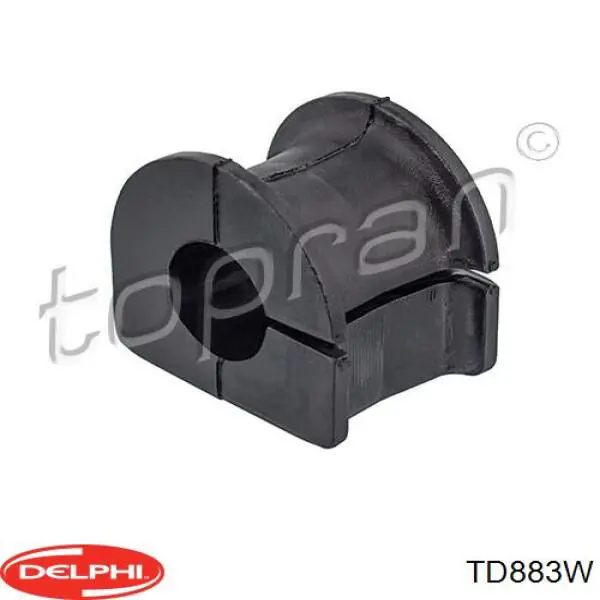 TD883W Delphi casquillo de barra estabilizadora delantera
