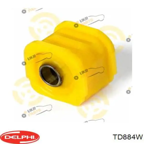 Buje delantero del brazo trasero 4642060E00 Suzuki