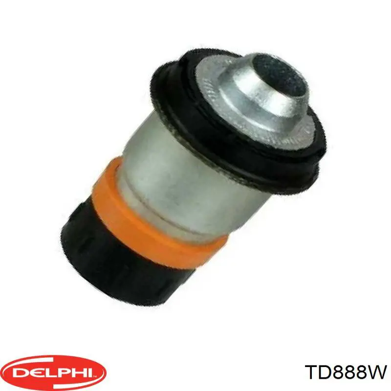 Comprar TD888W Delphi Buje silencioso del subchasis delantero