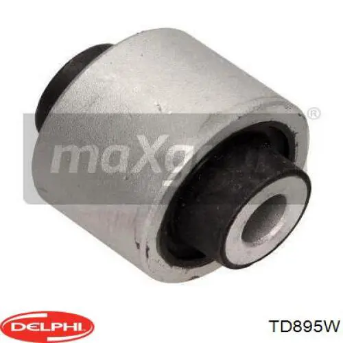 Buje de mangueta trasera Delphi TD895W precio, desde 9,24 EUR