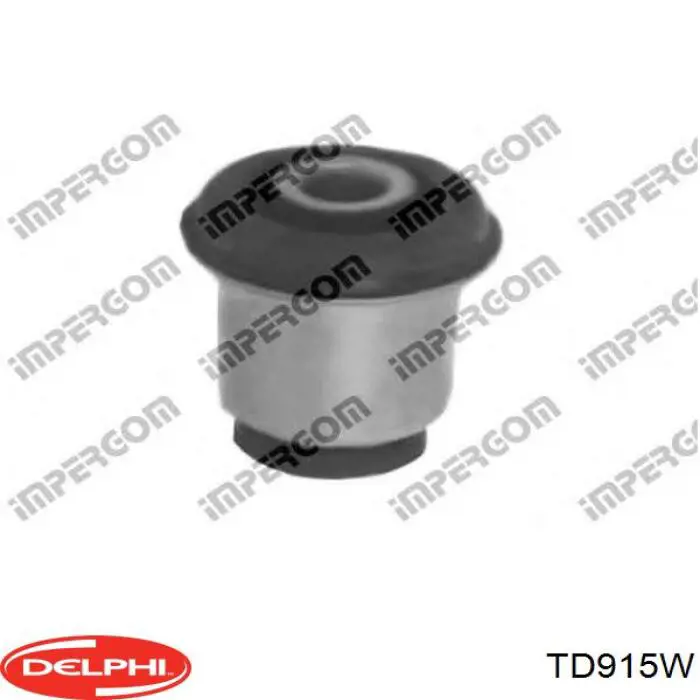 TD915W Delphi silentblock de brazo de suspensión trasero superior