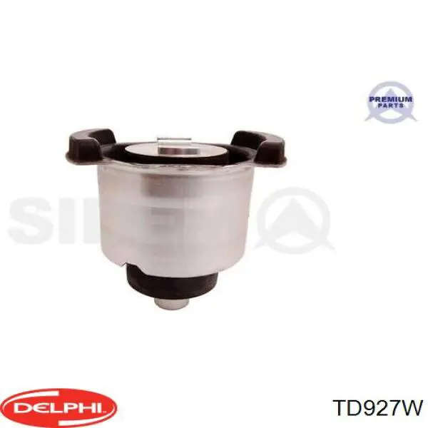 TD927W Delphi silentblock de brazo de suspensión delantero superior