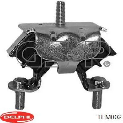 TEM002 Delphi soporte motor delantero