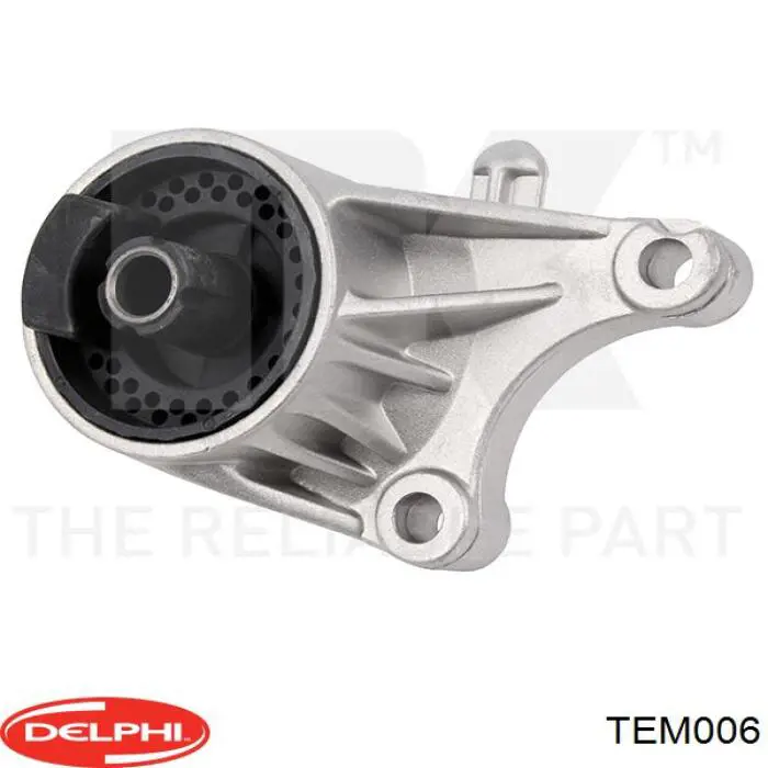 TEM006 Delphi soporte motor delantero