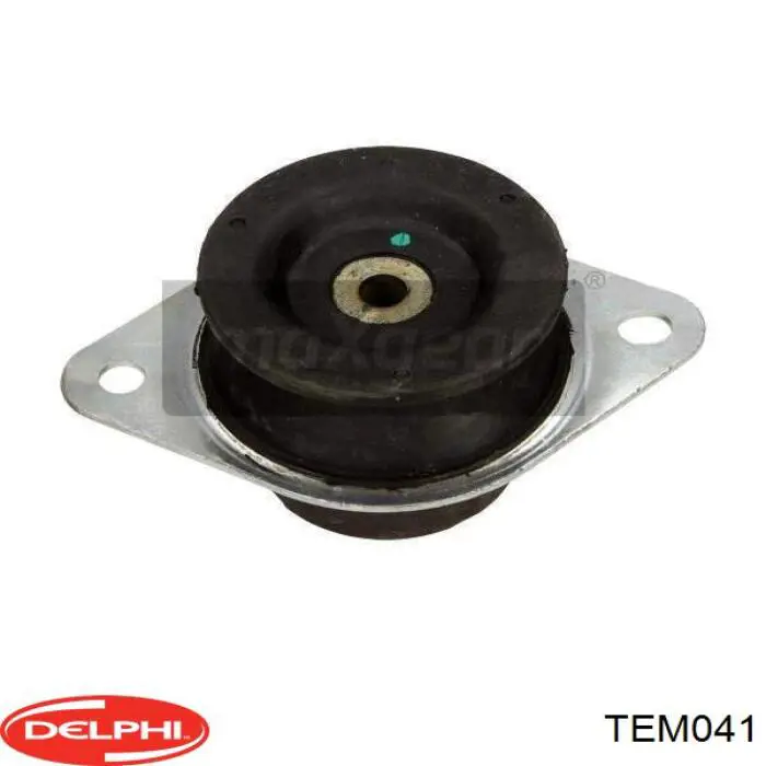 TEM041 Delphi soporte motor izquierdo