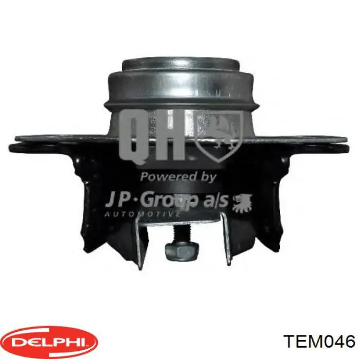 Soporte motor delantero Renault Kangoo 1 KC0, KC1