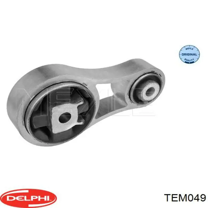 TEM049 Delphi soporte, motor, inferior