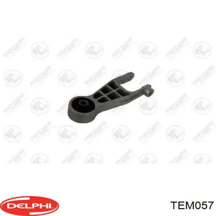 Soportes de motor trasero Delphi TEM057 precio, desde 16,17 EUR