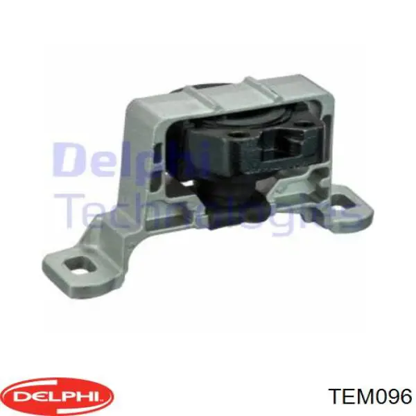 Soporte de motor derecho Delphi TEM096 precio, desde 45,60 EUR