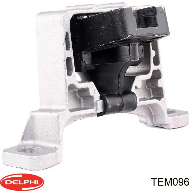 TEM096 Delphi Soporte de motor derecho