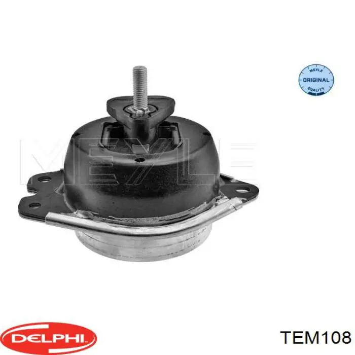 TEM108 Delphi soporte de motor derecho