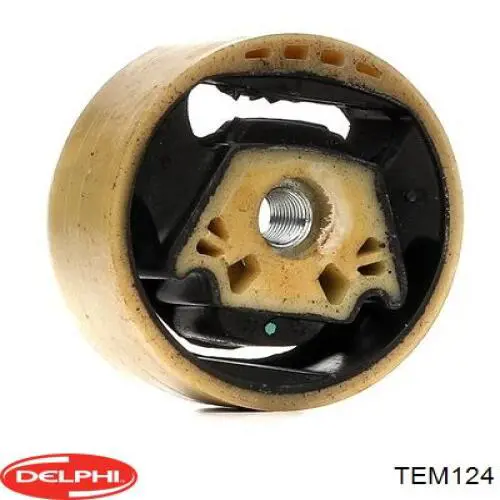 TEM124 Delphi bloqueo silencioso (almohada De La Viga Delantera (Bastidor Auxiliar))