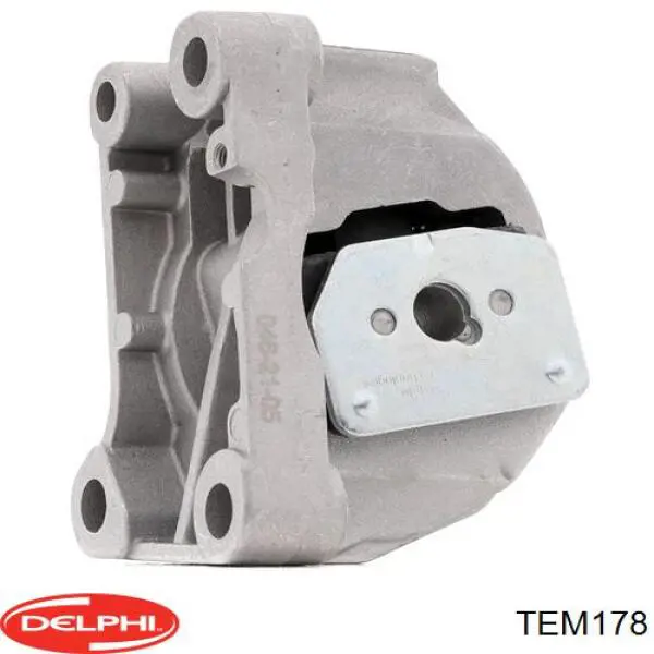 TEM178 Delphi soporte, motor, superior