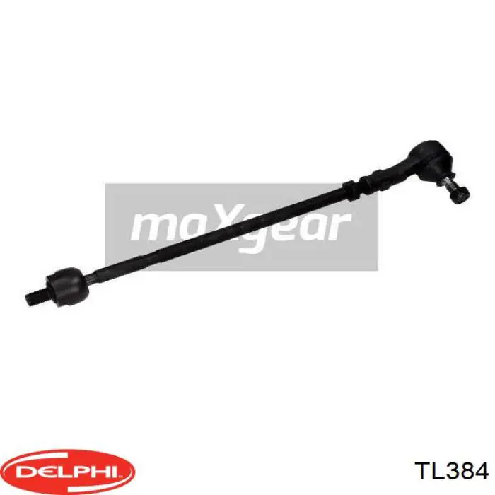 Barra de dirección completa derecha Delphi TL384 precio, desde 28,24 EUR