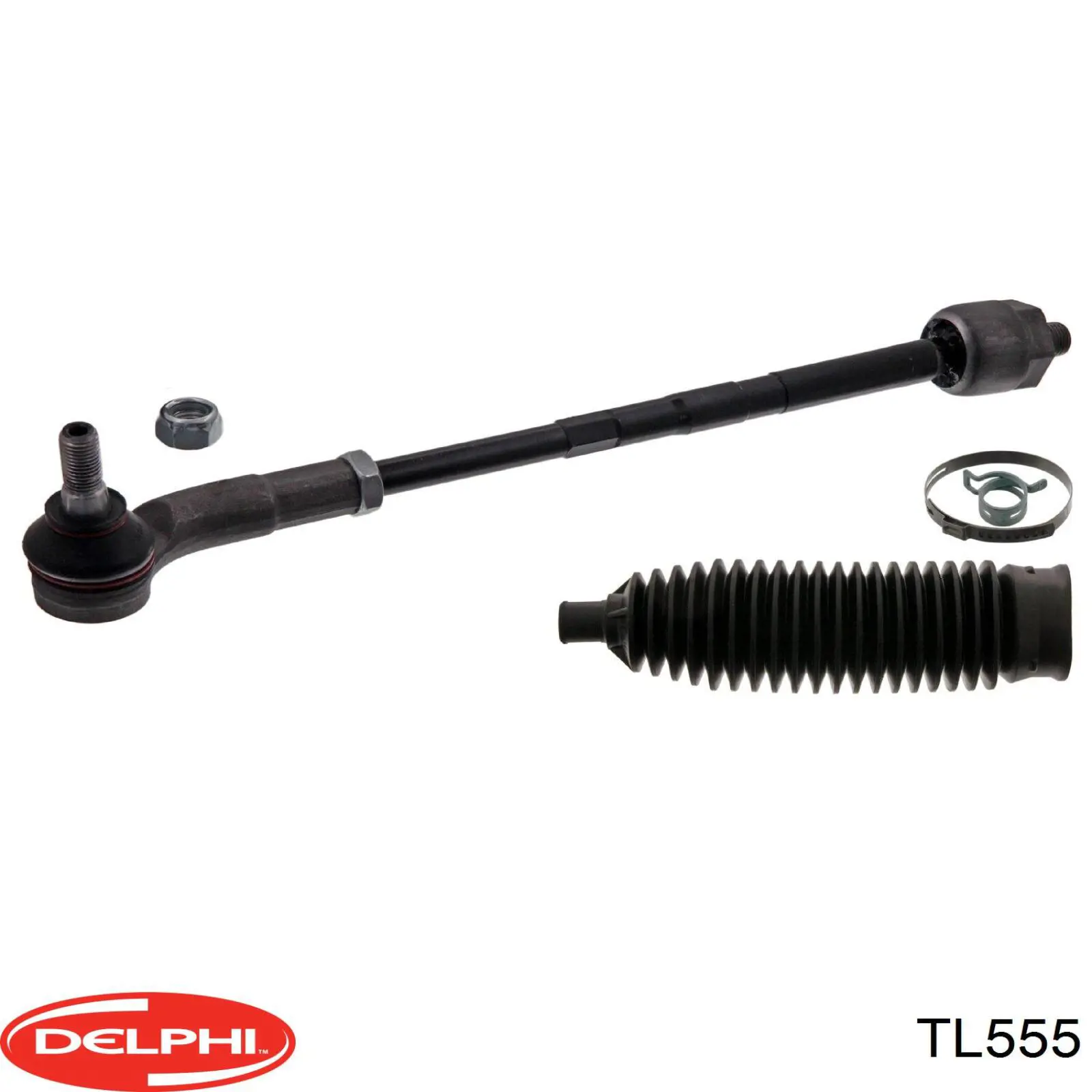 Comprar TL555 Delphi Barra de dirección completa izquierda