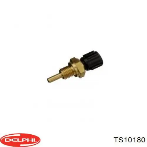 TS10180 Delphi sensor de temperatura del refrigerante