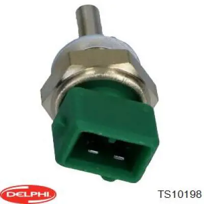 Sensor de temperatura del refrigerante Jaguar X-type CF1