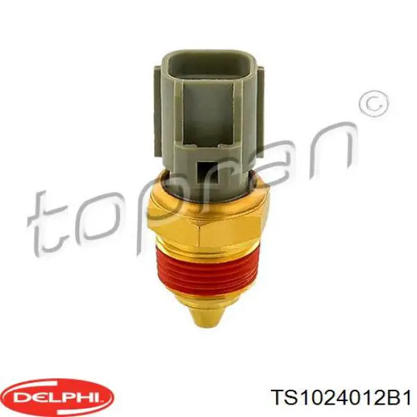 Comprar TS1024012B1 Delphi Sensor de temperatura de agua