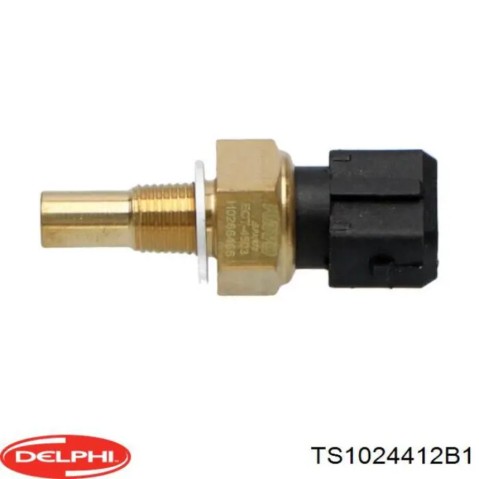 TS1024412B1 Delphi sensor de temperatura del refrigerante