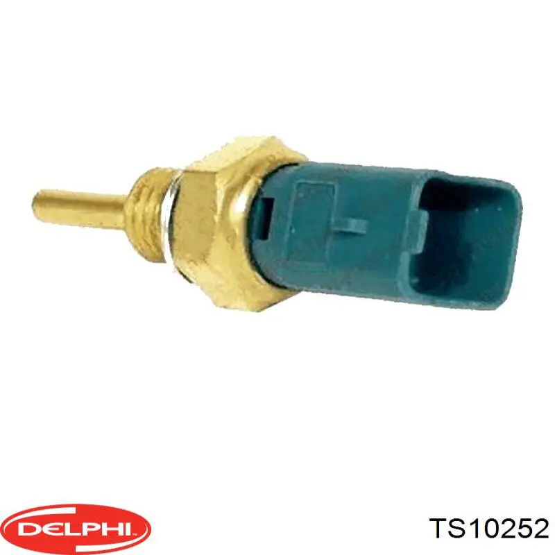 Comprar TS10252 Delphi Sensor de temperatura de agua