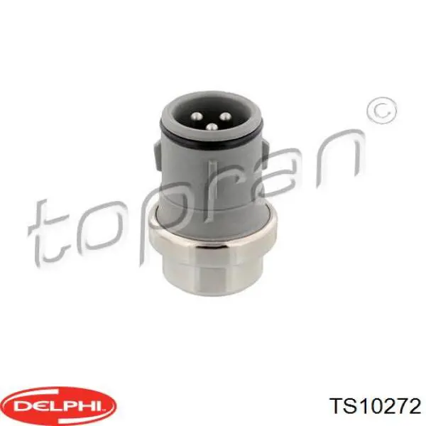 TS10272 Delphi sensor de temperatura del refrigerante