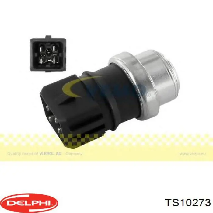 TS10273 Delphi sensor de temperatura