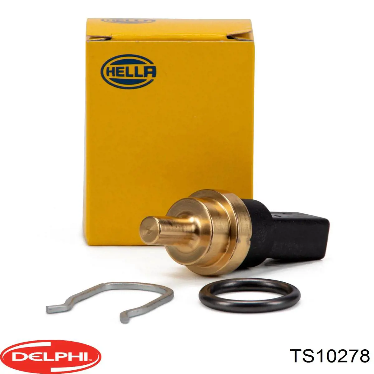 TS10278 Delphi sensor de temperatura del refrigerante