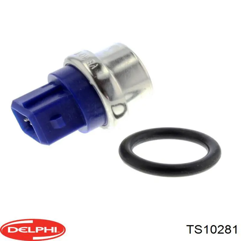 Comprar TS10281 Delphi Sensor de temperatura de agua
