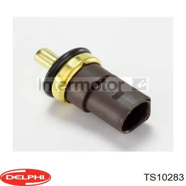 TS10283 Delphi sensor de temperatura del refrigerante