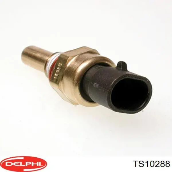 TS10288 Delphi sensor de temperatura del refrigerante