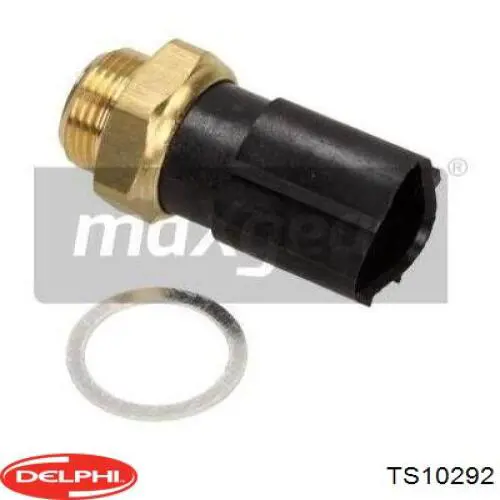 Comprar TS10292 Delphi Sensor de temperatura del refrigerante, salpicadero