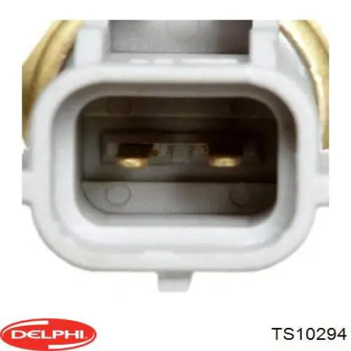 Sensor de temperatura TS10294 Delphi