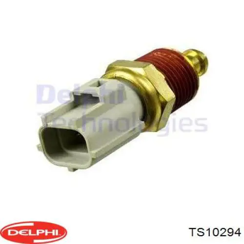 TS10294 Delphi sensor de temperatura del refrigerante