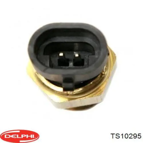Sensor de temperatura TS10295 Delphi