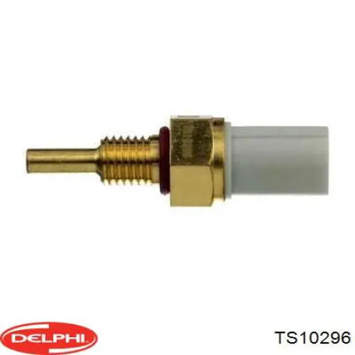 TS10296 Delphi Sensor temperatura refrigerante