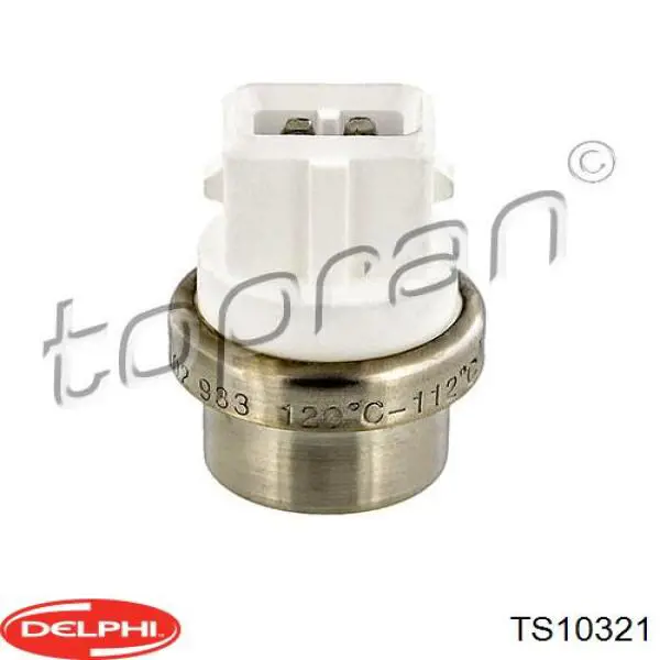 Comprar TS10321 Delphi Sensor de temperatura del refrigerante, salpicadero
