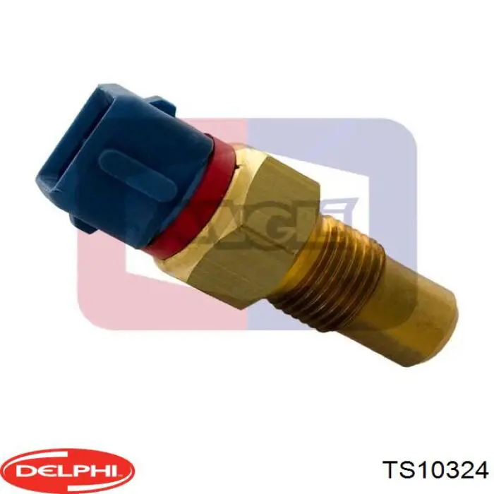Sensor de temperatura del refrigerante Delphi TS10324 precio, desde 12,51 EUR