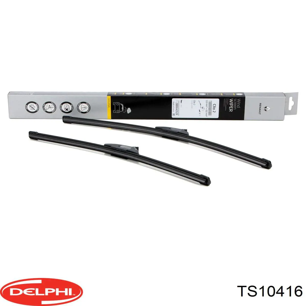 Sensor de temperatura del refrigerante Delphi TS10416 precio, desde 14,88 EUR